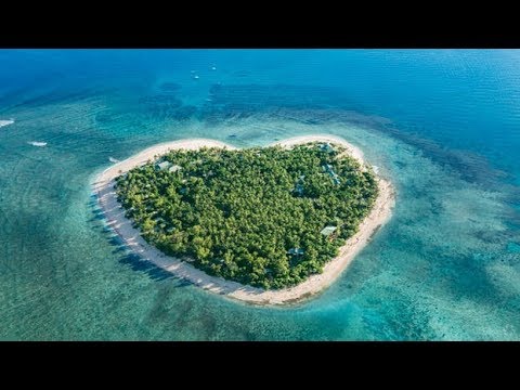 10 ყველაზე გასაოცარი კუნძული მსოფლიოში